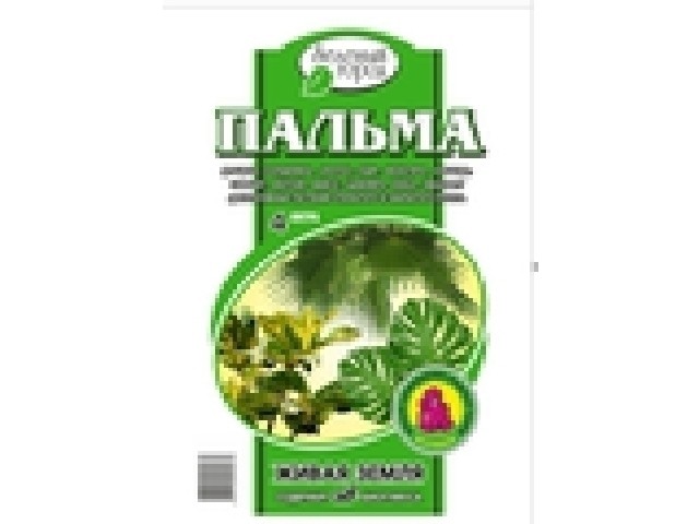 Почвогрунт БиоТек на основе биогумуса Пальма 4 л. 